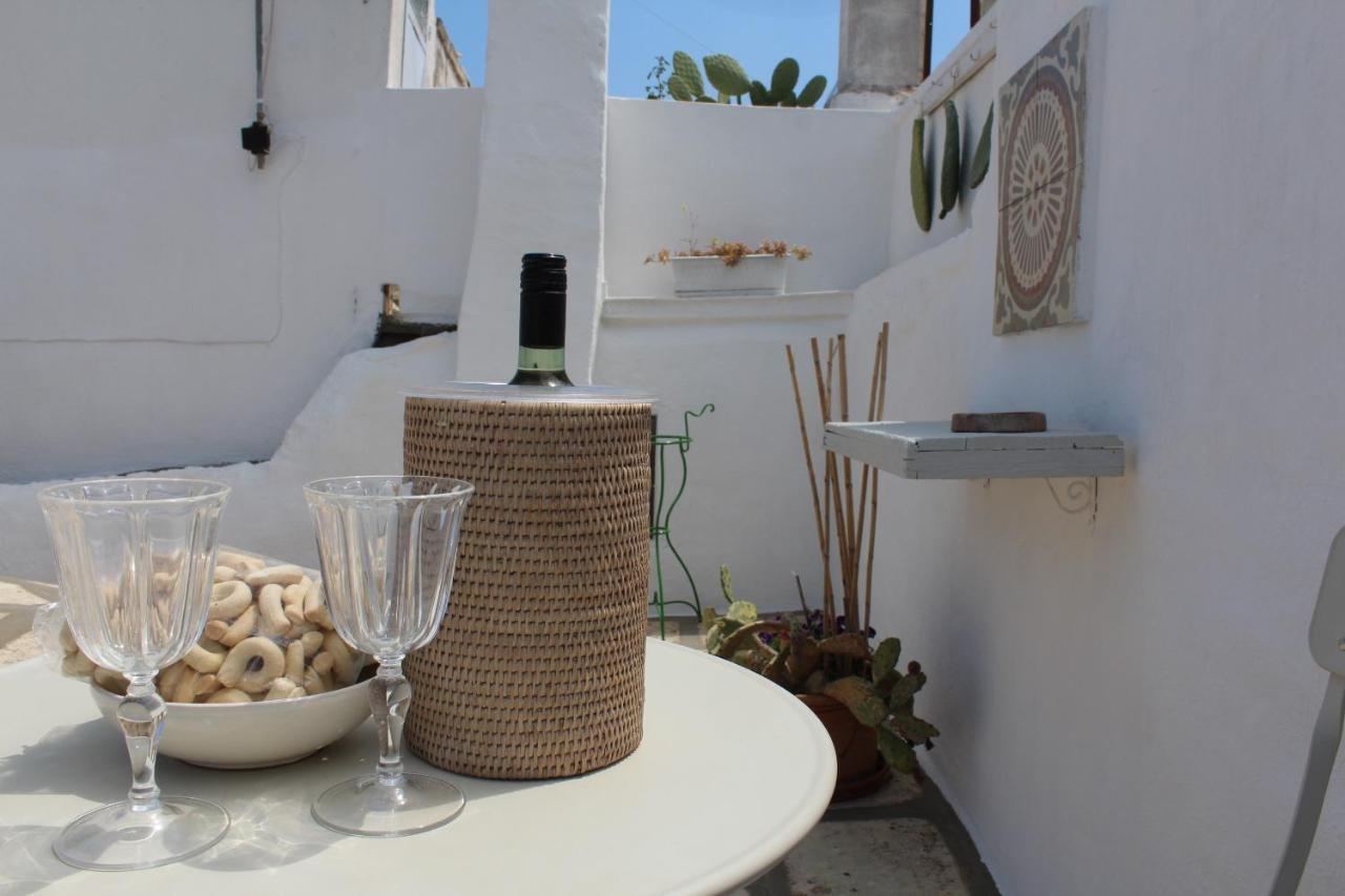 L'Angolo Di Ostuni - Home&Terracex4 Luaran gambar