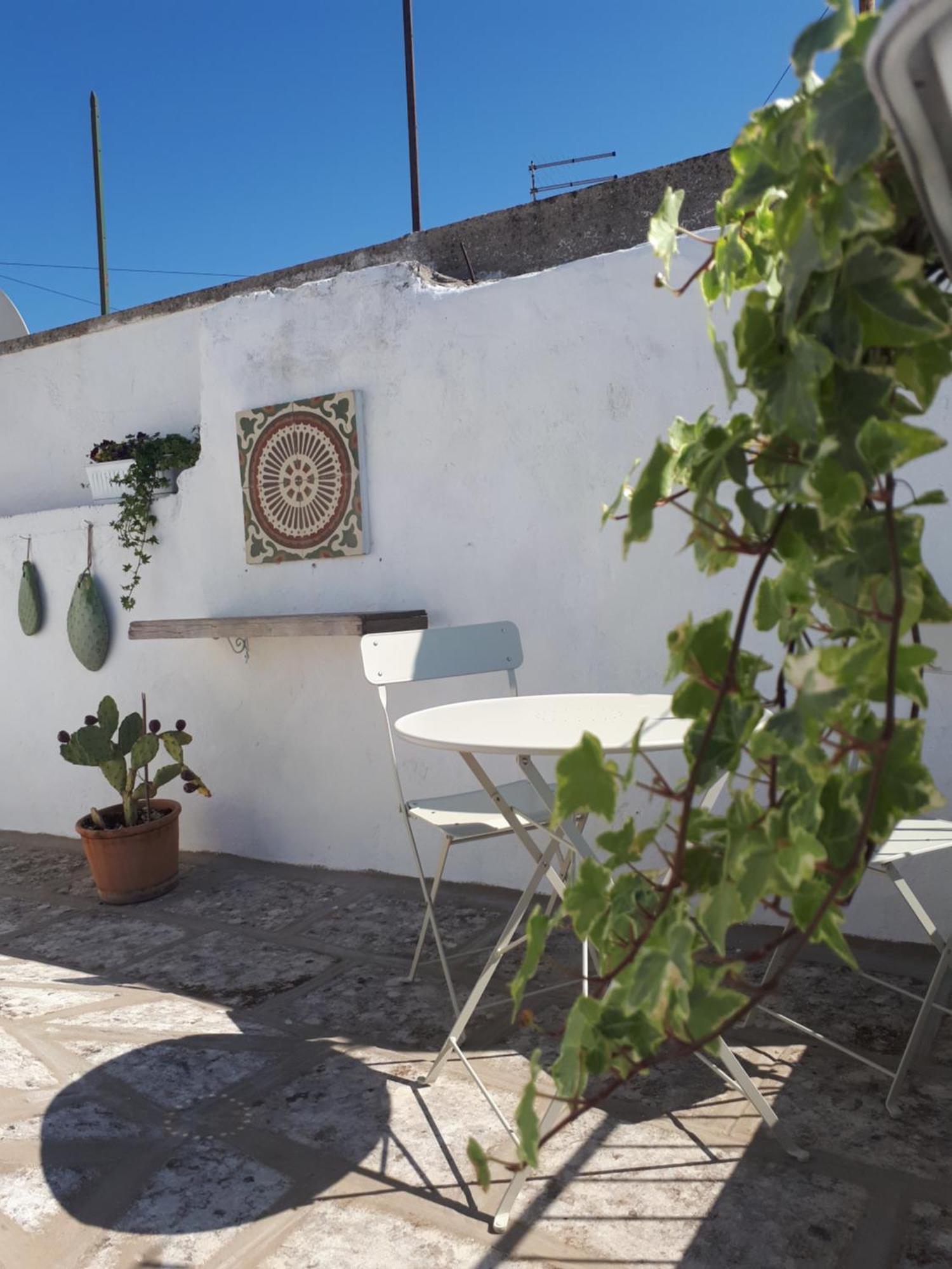 L'Angolo Di Ostuni - Home&Terracex4 Luaran gambar