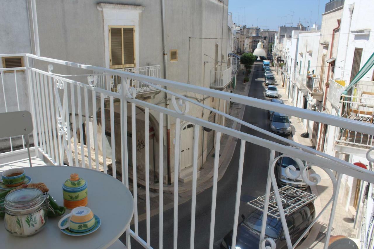 L'Angolo Di Ostuni - Home&Terracex4 Luaran gambar