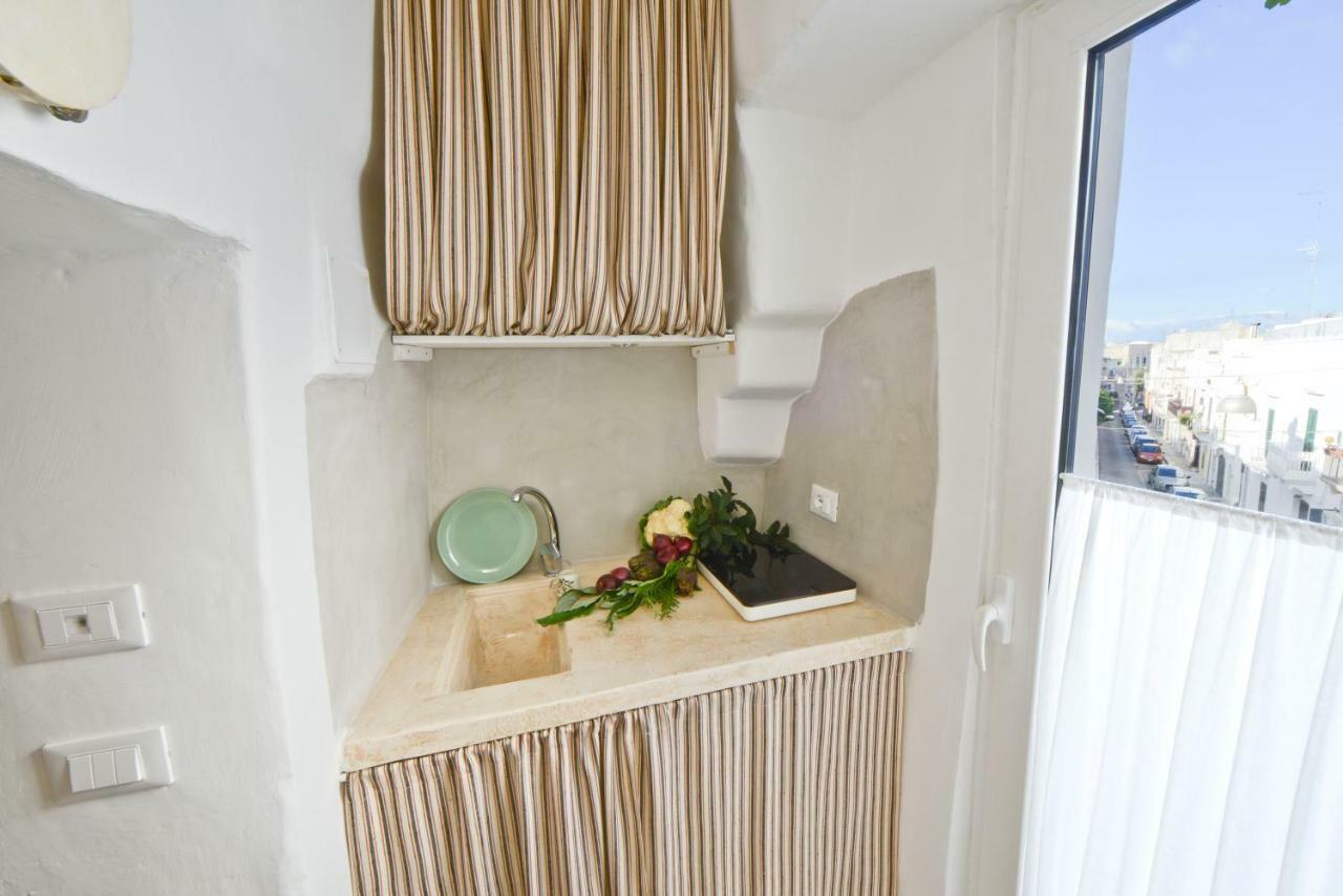 L'Angolo Di Ostuni - Home&Terracex4 Luaran gambar